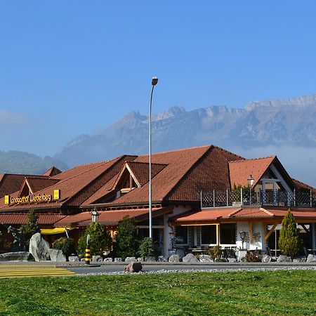 Landgasthof Werdenberg Hotel Exterior photo