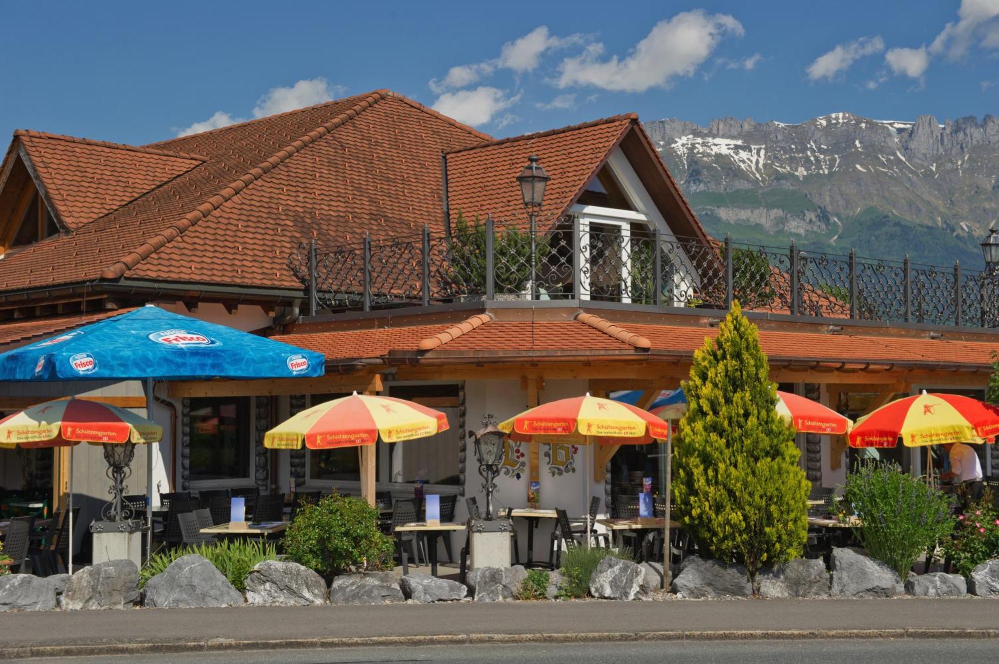 Landgasthof Werdenberg Hotel Exterior photo