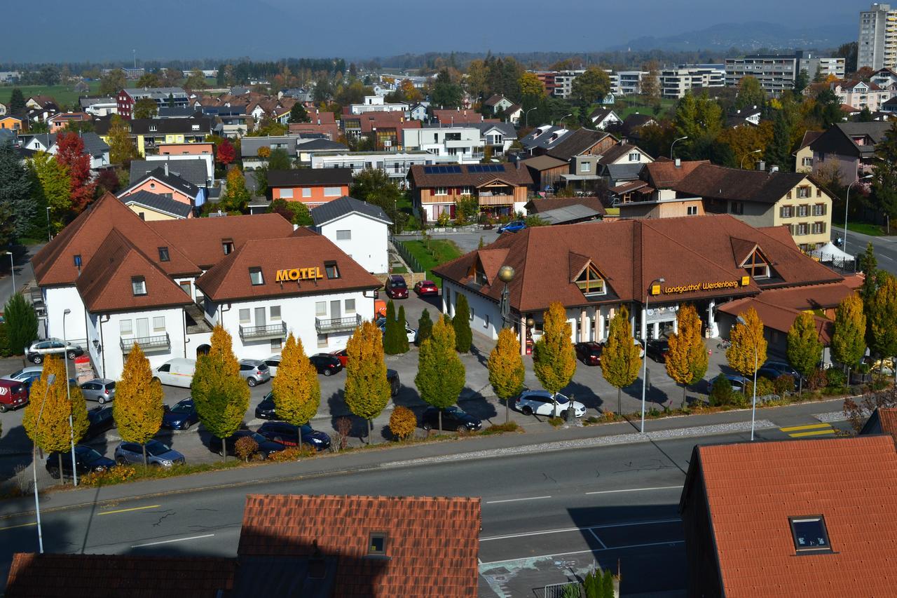 Landgasthof Werdenberg Hotel Exterior photo